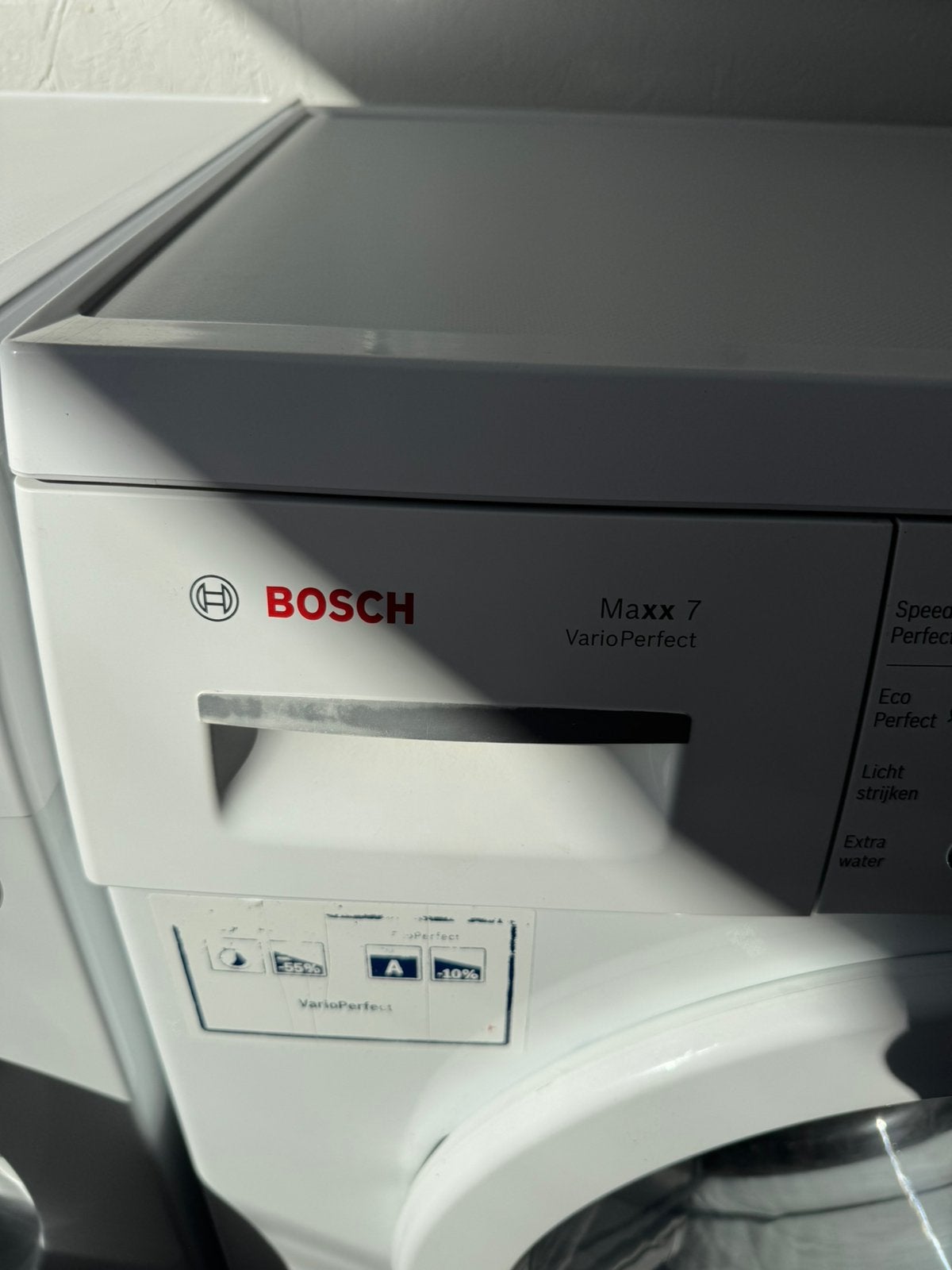 BOSCH 1400 MAXX 7 A++ 7 KG A+++ met 1 jaar garantie, Witgoed en Apparatuur, Wasmachines, N, N, Refurbished, Ophalen of Verzenden