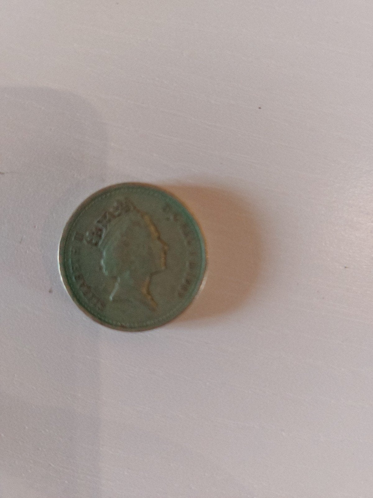 Vintage Canadese 1 cent munt 1981, Ophalen of Verzenden, Overige landen, Losse munt