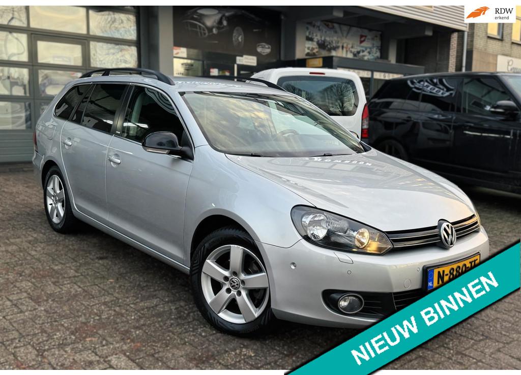 Volkswagen Golf 1.2 TSI Comfortline BlueMotion | AIRCO | CRU, Voorwielaandrijving, Euro 5, 680 kg, 4 cilinders