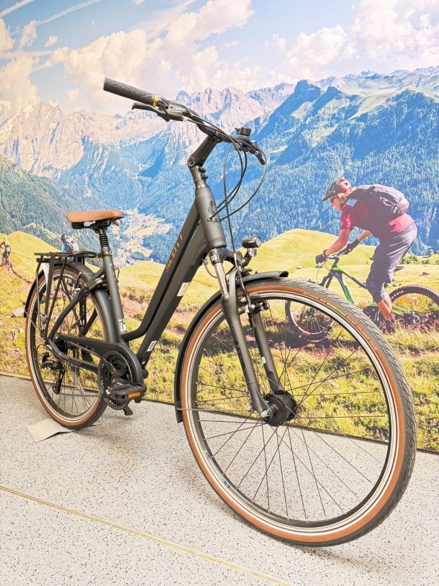 Scott Sub Comfort 10 Uni zie foto 48cm M, -, -, Versnellingen, Nieuw