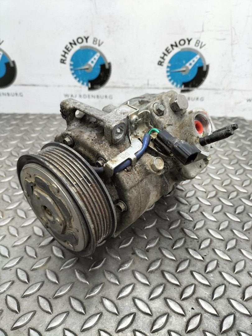FORD EDGE AIRCO COMPRESSOR / AIRCOPOMP GK2119D629AG 2020, Ophalen of Verzenden, Gebruikt, Stiba lid