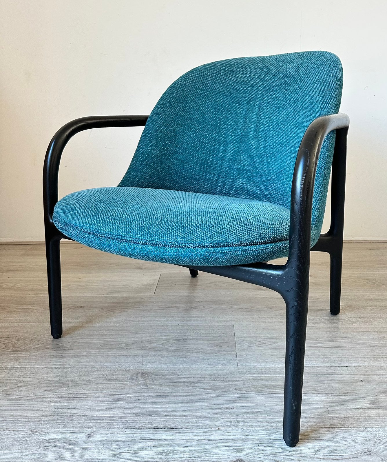 2x Artisan Neva Lounge fauteuil, Huis en Inrichting, Ophalen, Zo goed als nieuw, 75 tot 100 cm, 50 tot 75 cm