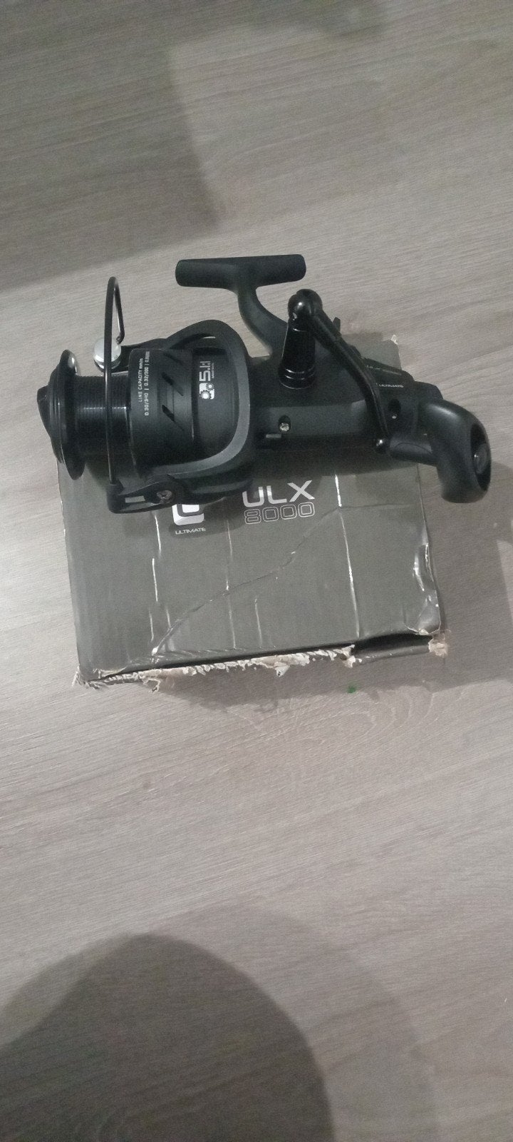 Nieuwe Ultimate ULX 8000 Molen - Ongebruikt in doos, Ophalen of Verzenden, Nieuw, Molen