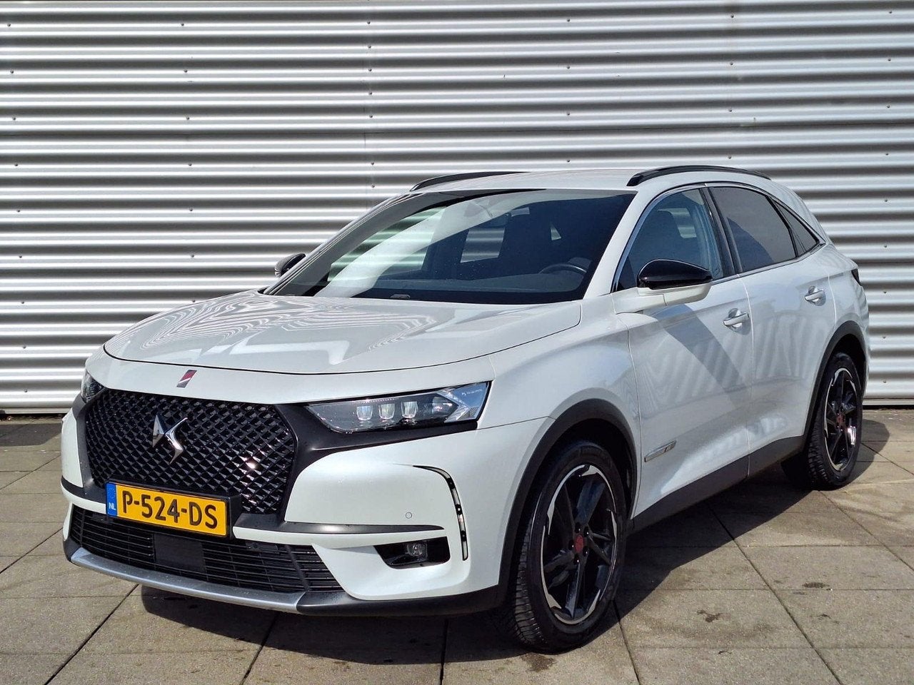 DS DS 7 Crossback 1.2 PureTech Automaat Performance Line Nav, Auto's, DS, Bedrijf, Te koop, DS 7, ABS, Airbags, Airconditioning