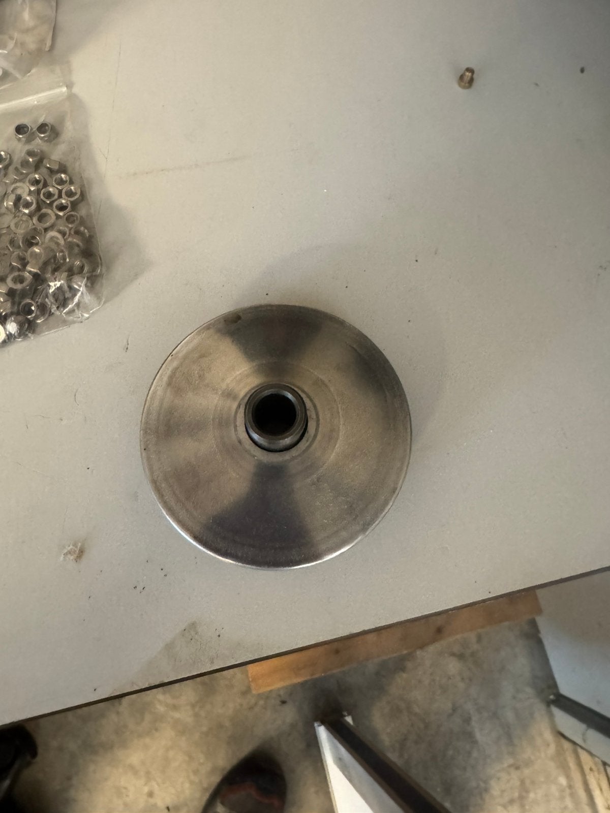 Vario variateur Yamaha aerox neos 4t, Ophalen of Verzenden, Zo goed als nieuw, Overige typen, Yamaha