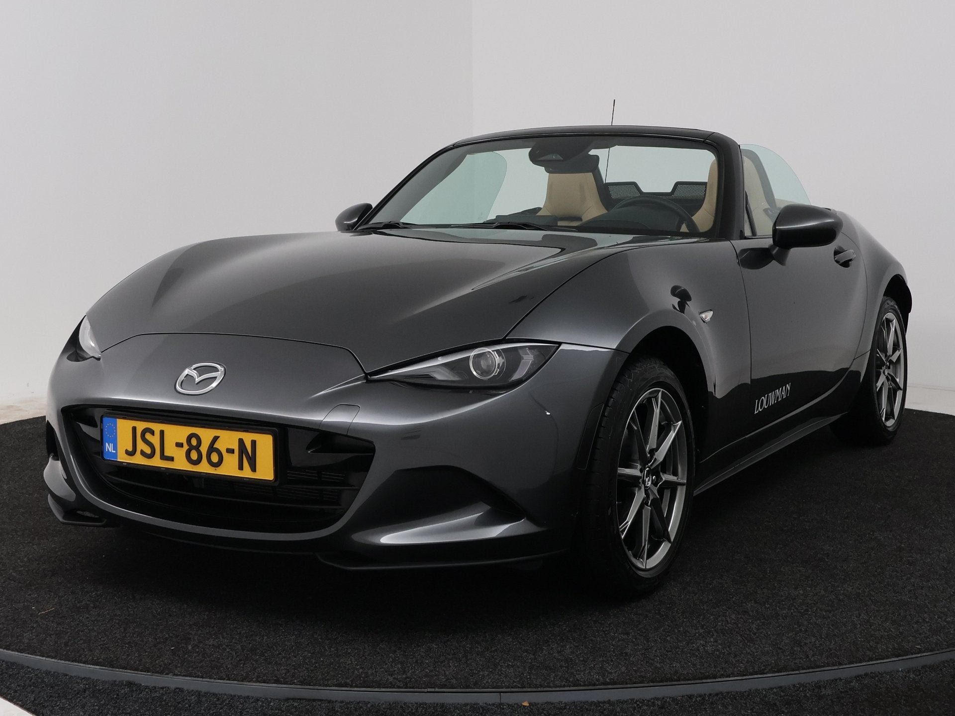 Mazda MX-5 1.5 SkyActiv-G 132 Kazari | Voorraadvoordeel, 12 maanden, Achterwielaandrijving, 978 kg, 4 cilinders