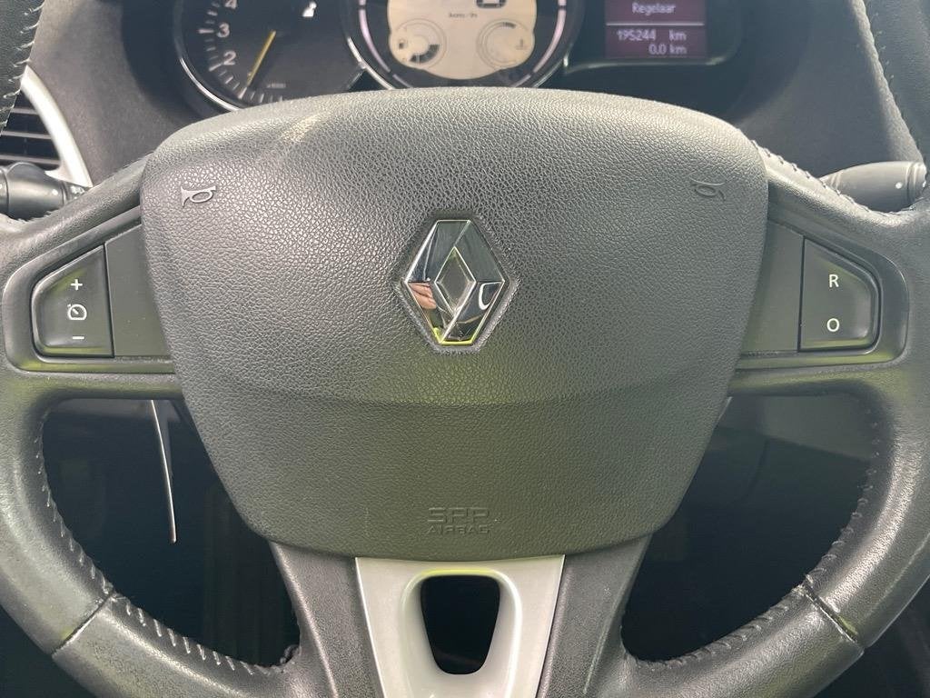 Foto 16 van Renault Mégane Coupé-Cabriolet 1.4 TCE Dynamique