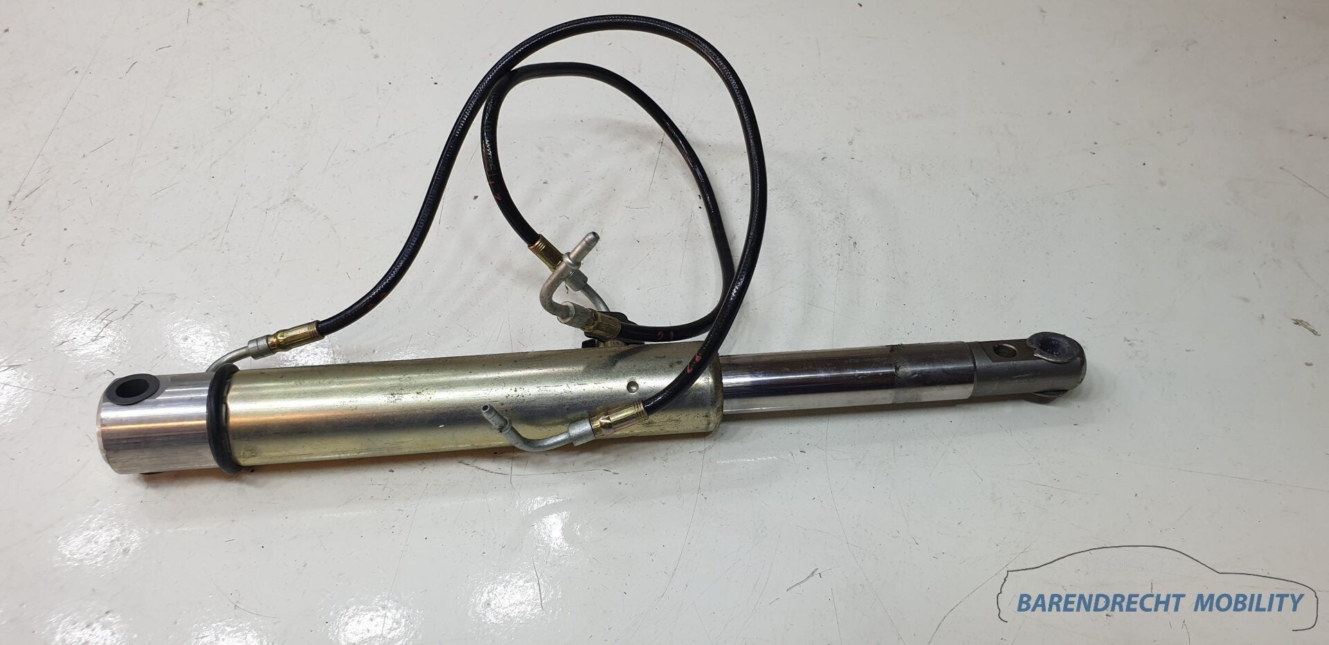 BMW E46 3 serie cabriolet cabrio hoofdcilinder left main lif
