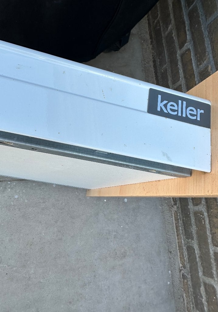 Keukenlade / keukenkast/ keukenlade keller /keller, Ophalen, Enkelwandige keuken
