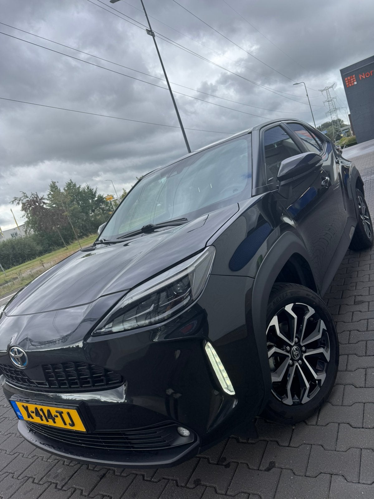 Toyota Yaris Cross 1.5 Hybrid Dynamic | Garantie, Auto's, Stof, Metallic lak, 1490 cc, 550 kg