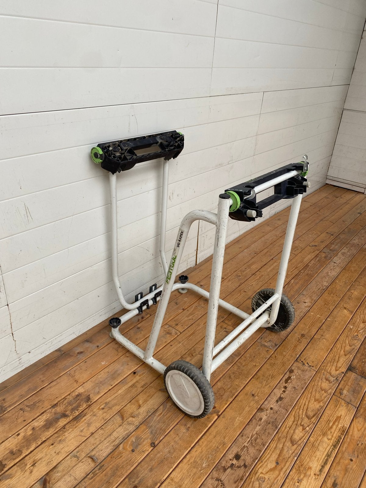 Foto 4 van Festool UG-KAPEX Onderstel voor Afkortzaag