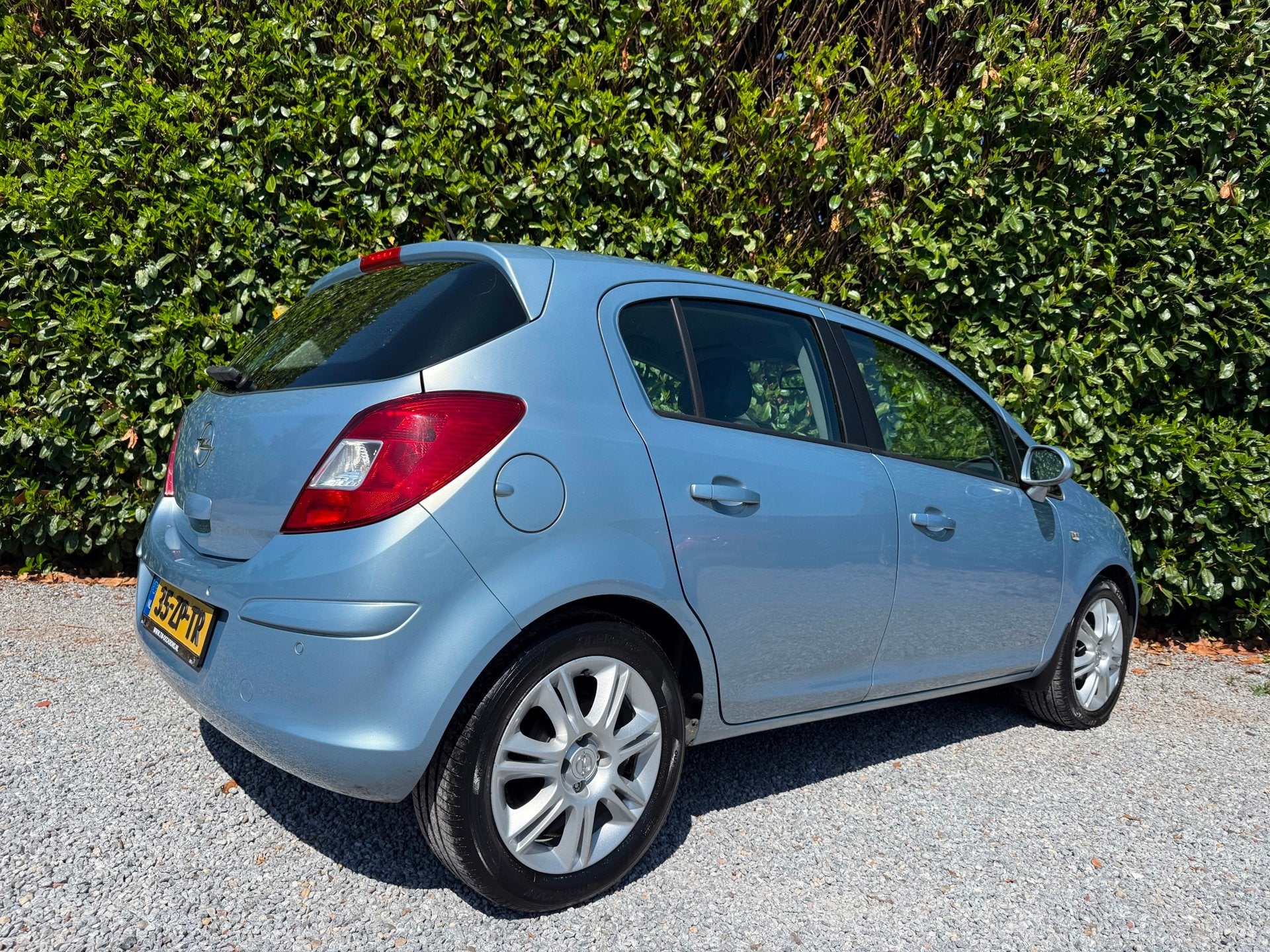 Opel Corsa 1.4 Cosmo |NWE APK & DISTRIBUTIE|AIRCO|CRUISE|PDC, Auto's, Opel, Voorwielaandrijving, 1063 kg, Gebruikt, Zwart