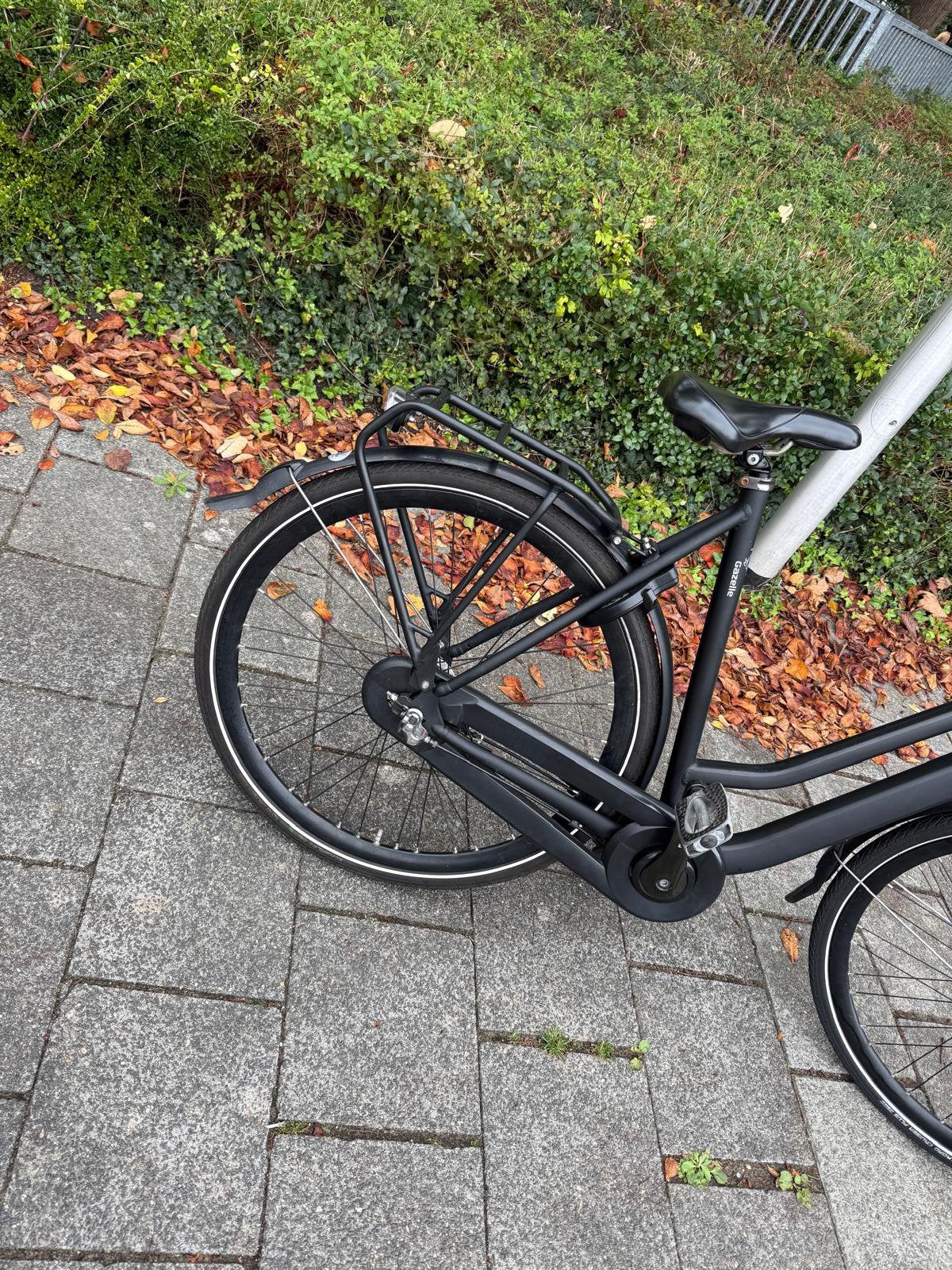Gazelle Esprit damesfiets 28 inch, Ophalen, Gebruikt, Versnellingen, 56 cm of meer