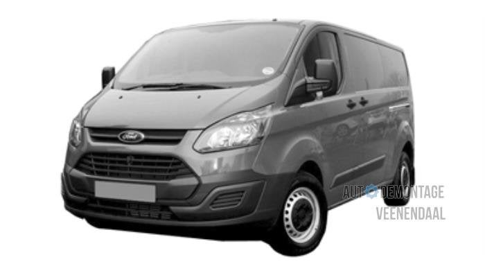 Voorkop compleet van een Ford Transit Custom, Auto-onderdelen, -, -, Nieuw, Ophalen of Verzenden