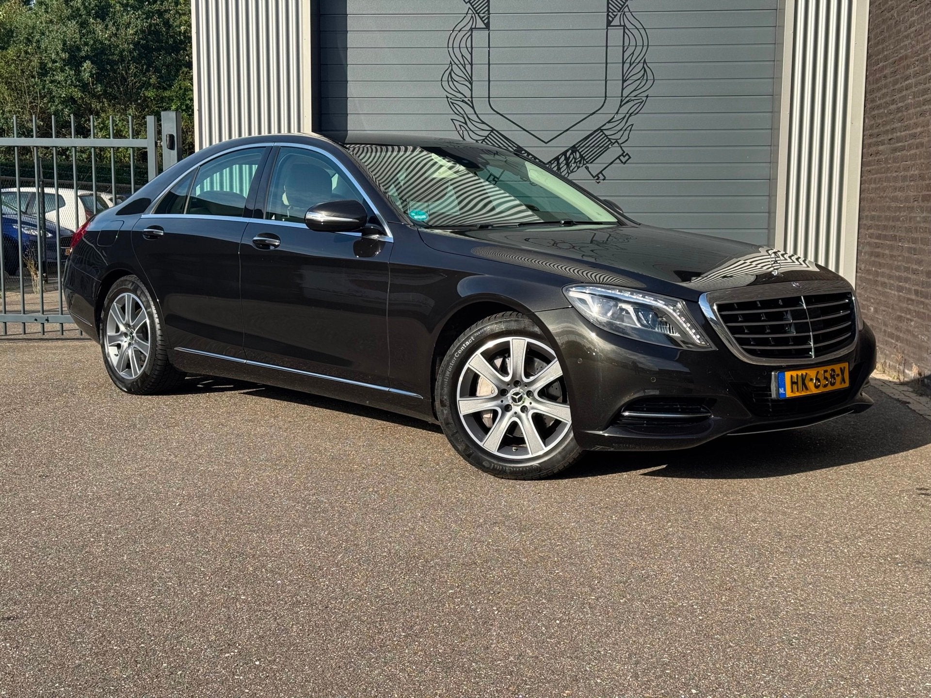 Mercedes-Benz S-klasse 350 BlueTEC Prestige Plus Full Option, Automaat, Dealer onderhouden, Achterwielaandrijving, Gebruikt