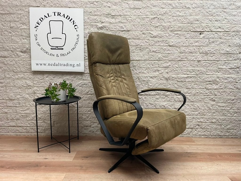 Hjort Knudsen relax fauteuils relax fauteuil, relaxstoel, N, N, Ophalen of Verzenden, Zo goed als nieuw