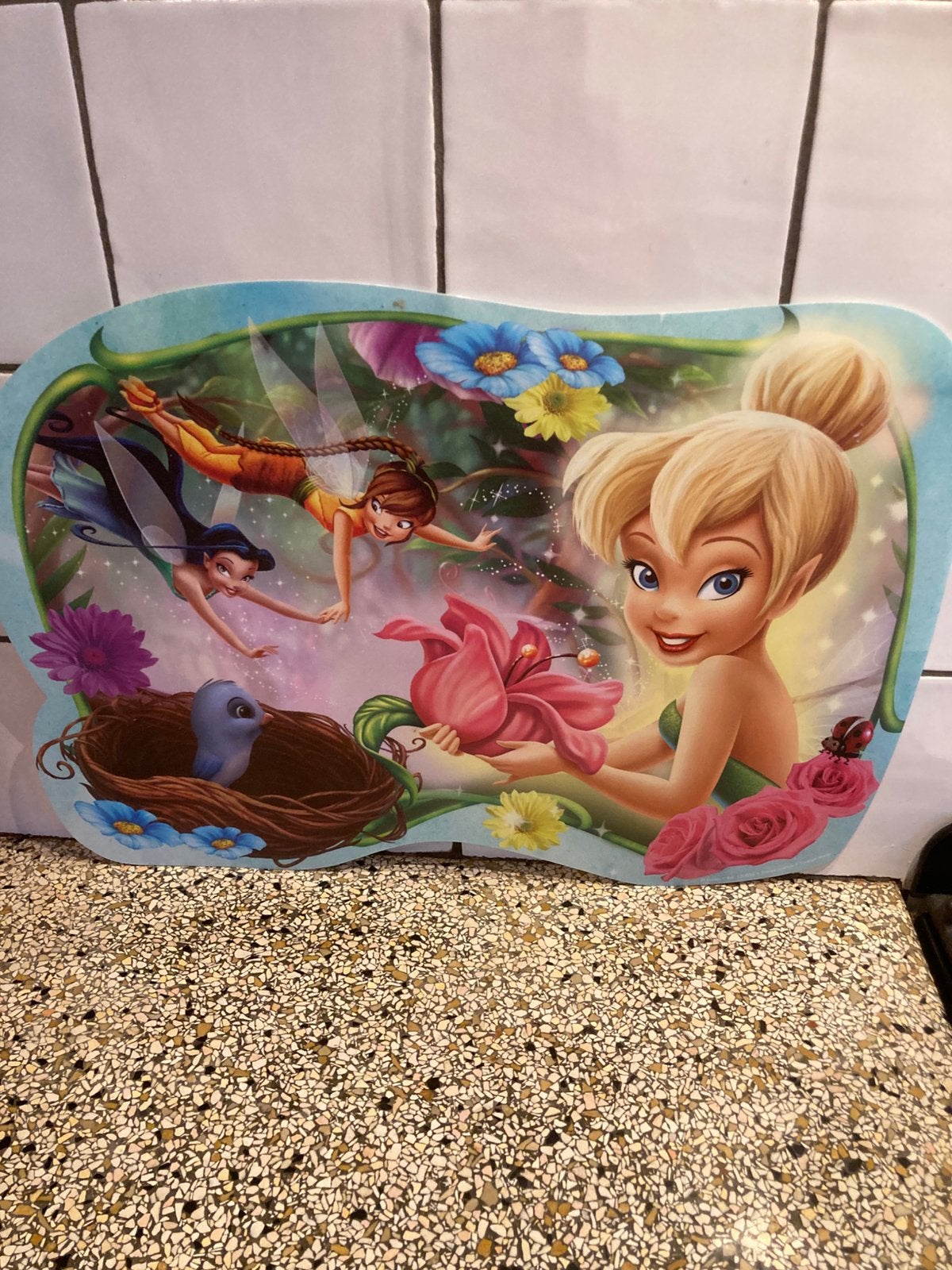 Leuke placemat, Huis en Inrichting, Ophalen of Verzenden, Zo goed als nieuw