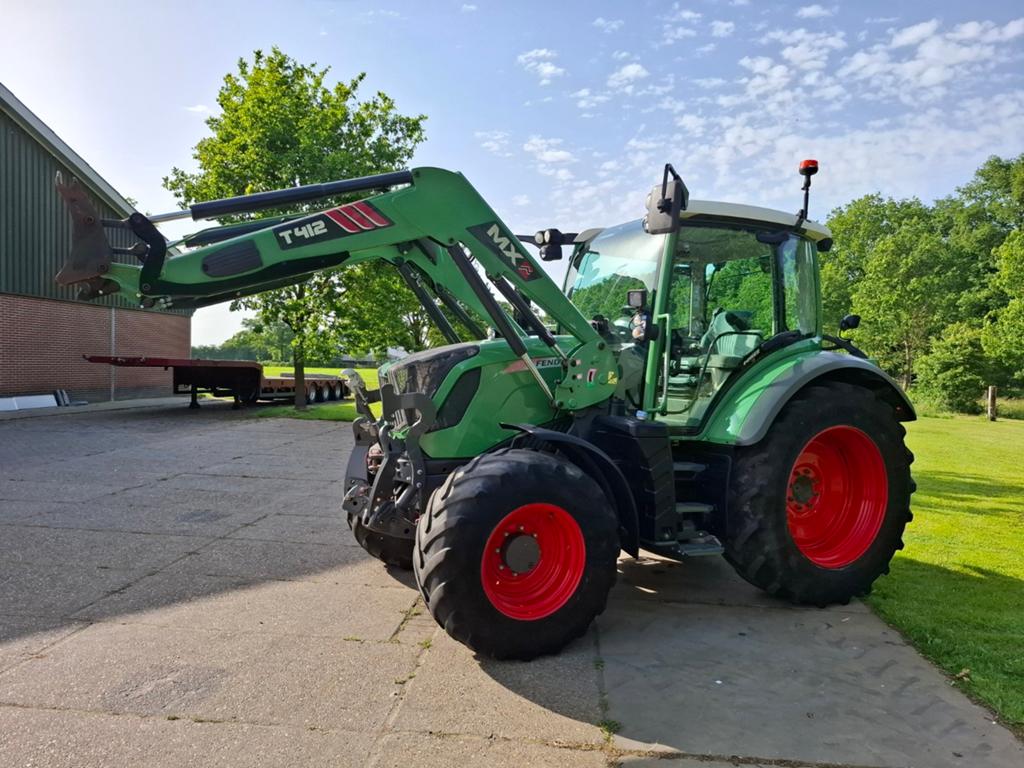 Fendt 310 S4 Power, 80 tot 120 Pk, Gebruikt, Ophalen of Verzenden, Fendt