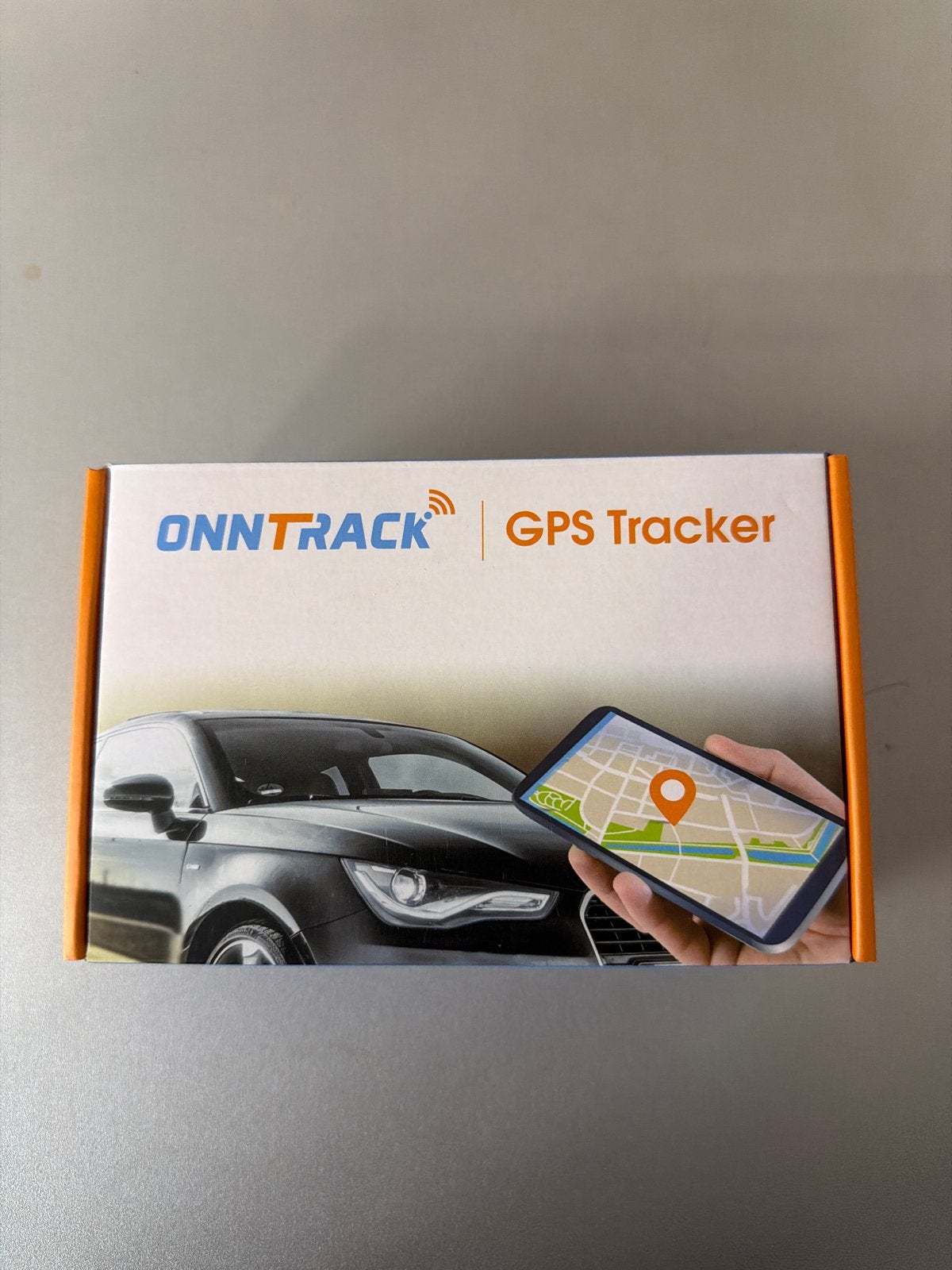 Nieuwe ONNTRACK GPS Tracker - Portable Pro+ voor voertuigen, Auto diversen, Ophalen of Verzenden, Nieuw