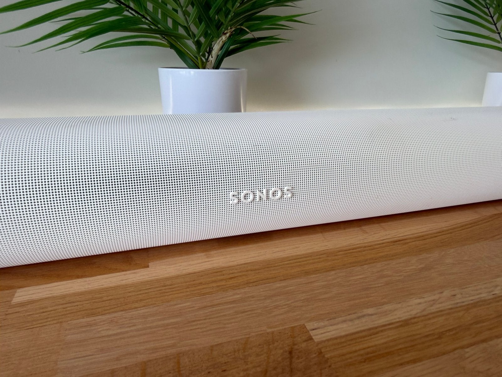 Sonos Arc Soundbar met Sonos subwoofer in wit, Ophalen, Zo goed als nieuw