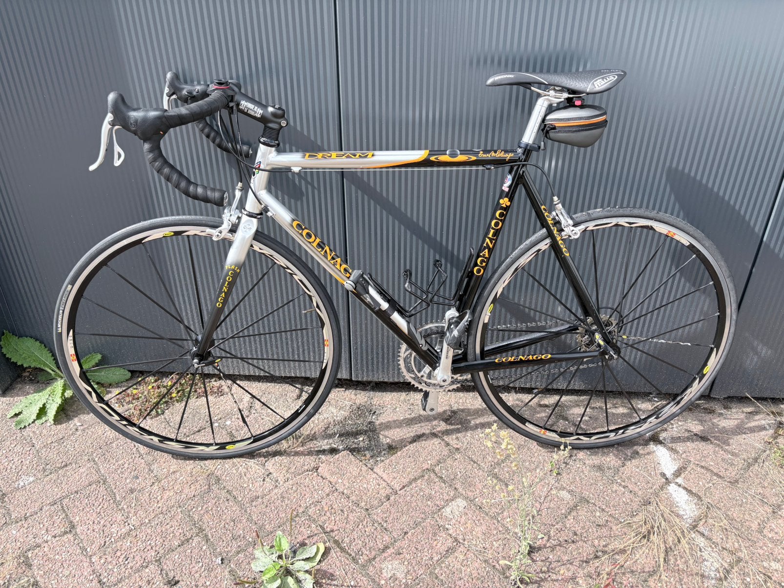 Colnago Dream racefiets  58cm, Gebruikt, Aluminium, 57 tot 61 cm, Meer dan 20 versnellingen