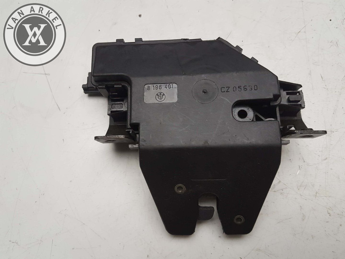 Bmw e87 e8x kofferbak slot 8196401, Gebruikt, -, -, Ophalen of Verzenden