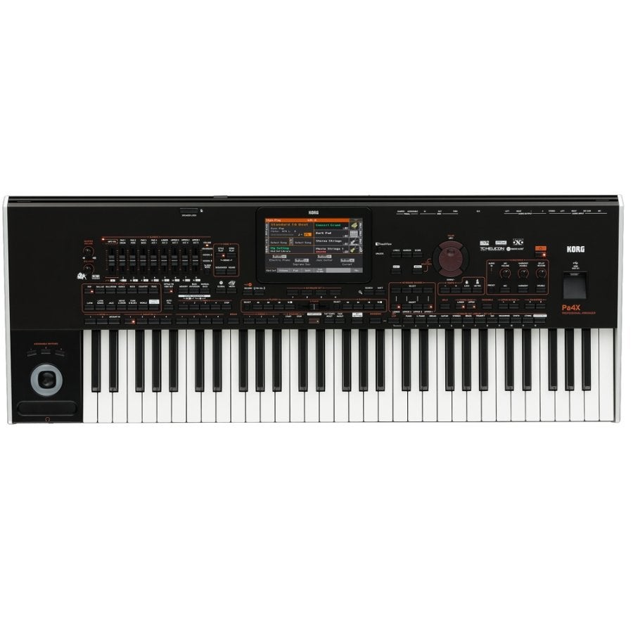 Korg Pa4X – professioneel arranger keyboard, Ophalen, Zo goed als nieuw, 61 toetsen, Korg