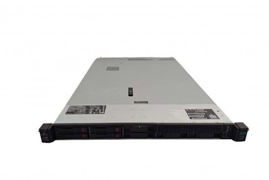 HPE ProLiant DL360 Gen10, 2x Xeon Gold 6148 (20C, 2.4GHz), 2, Niet ingevuld, Gebruikt, 2 tot 3 Ghz, Niet ingevuld