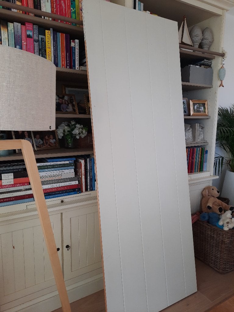4 nieuwe binnendeuren, Ophalen, Minder dan 80 cm, Binnendeur, Nieuw