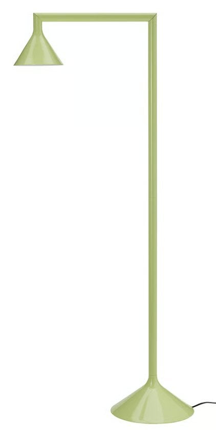 Ikea PS 2026 design vloerlamp Alex Pott nieuw Geel, Ophalen, Nieuw, Metaal, 150 tot 200 cm