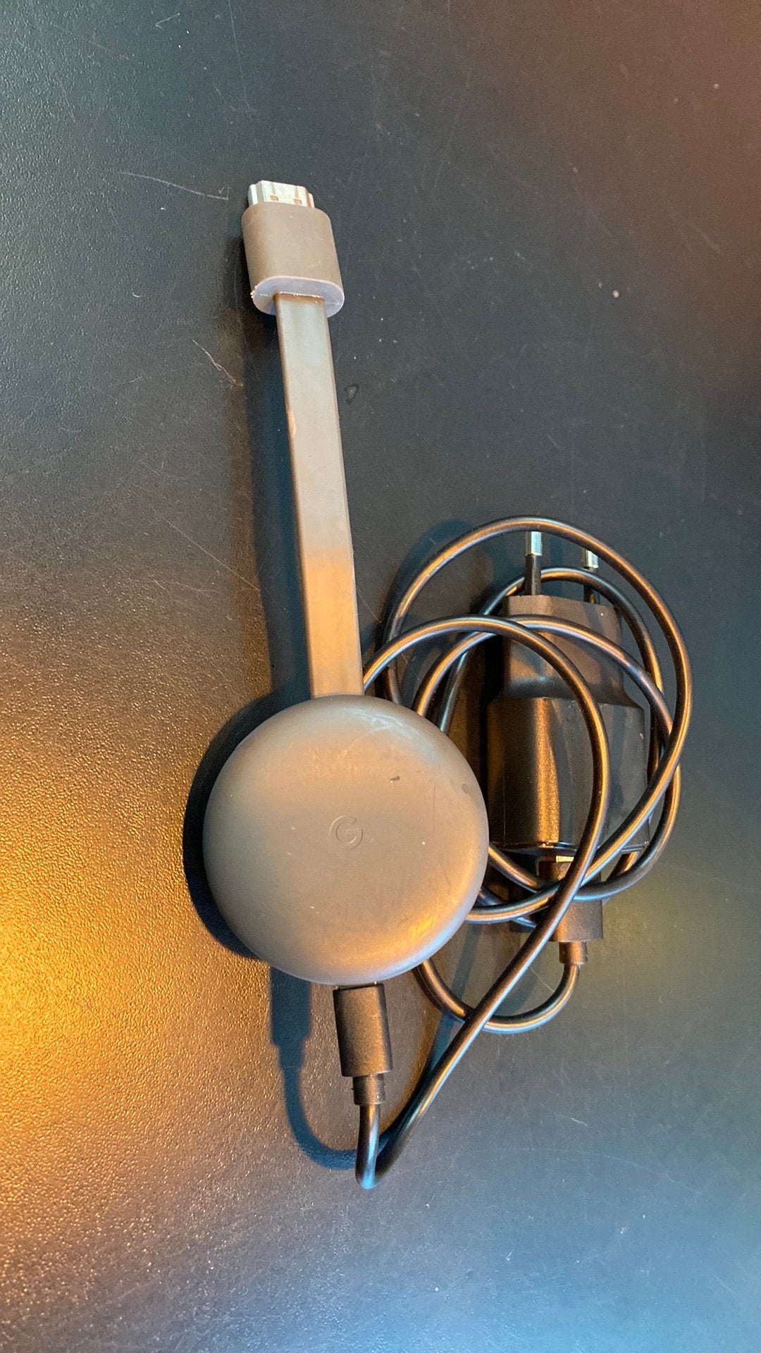 Googe  Chromecast v3, Ophalen of Verzenden, Zo goed als nieuw