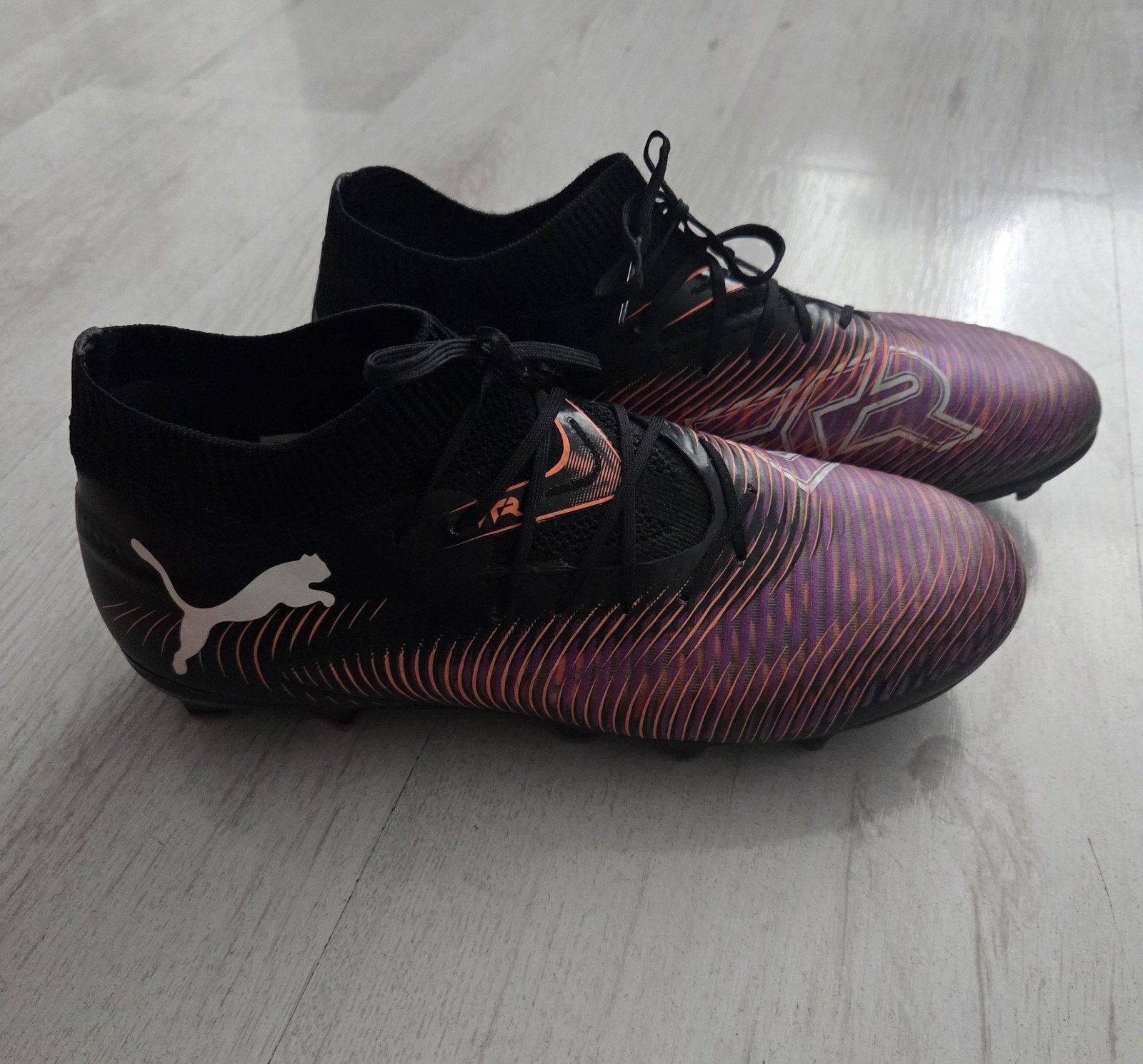 Puma voetbalschoenen maat 37,5, Ophalen of Verzenden, Schoenen