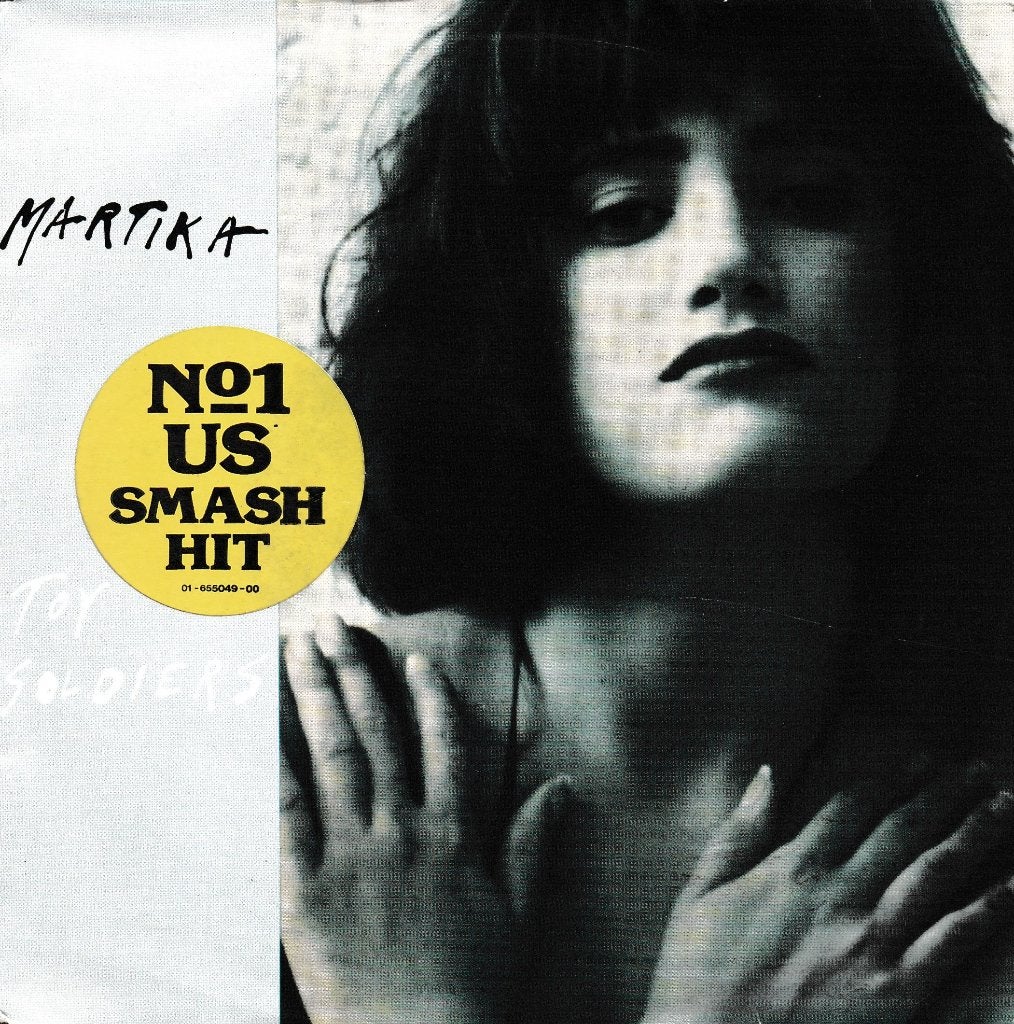 Martika - Toy soldiers, Ophalen of Verzenden, Gebruikt, 7 inch, Pop