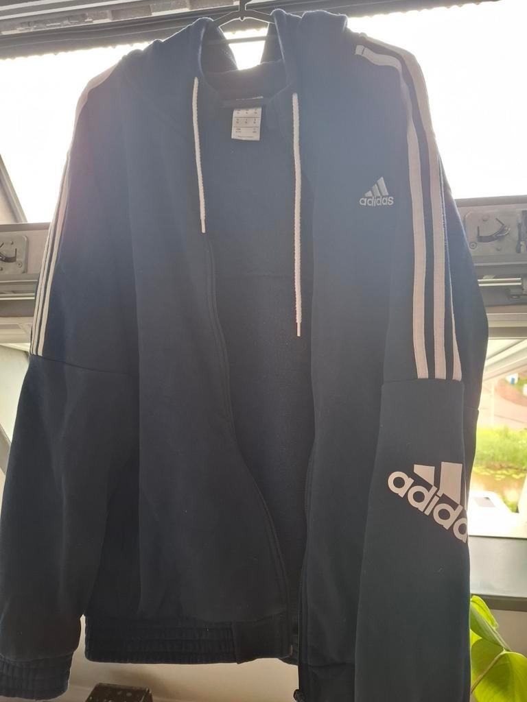 Addidas vest/trui maat xl, Ophalen of Verzenden, Zo goed als nieuw, Maat 56/58 (XL)