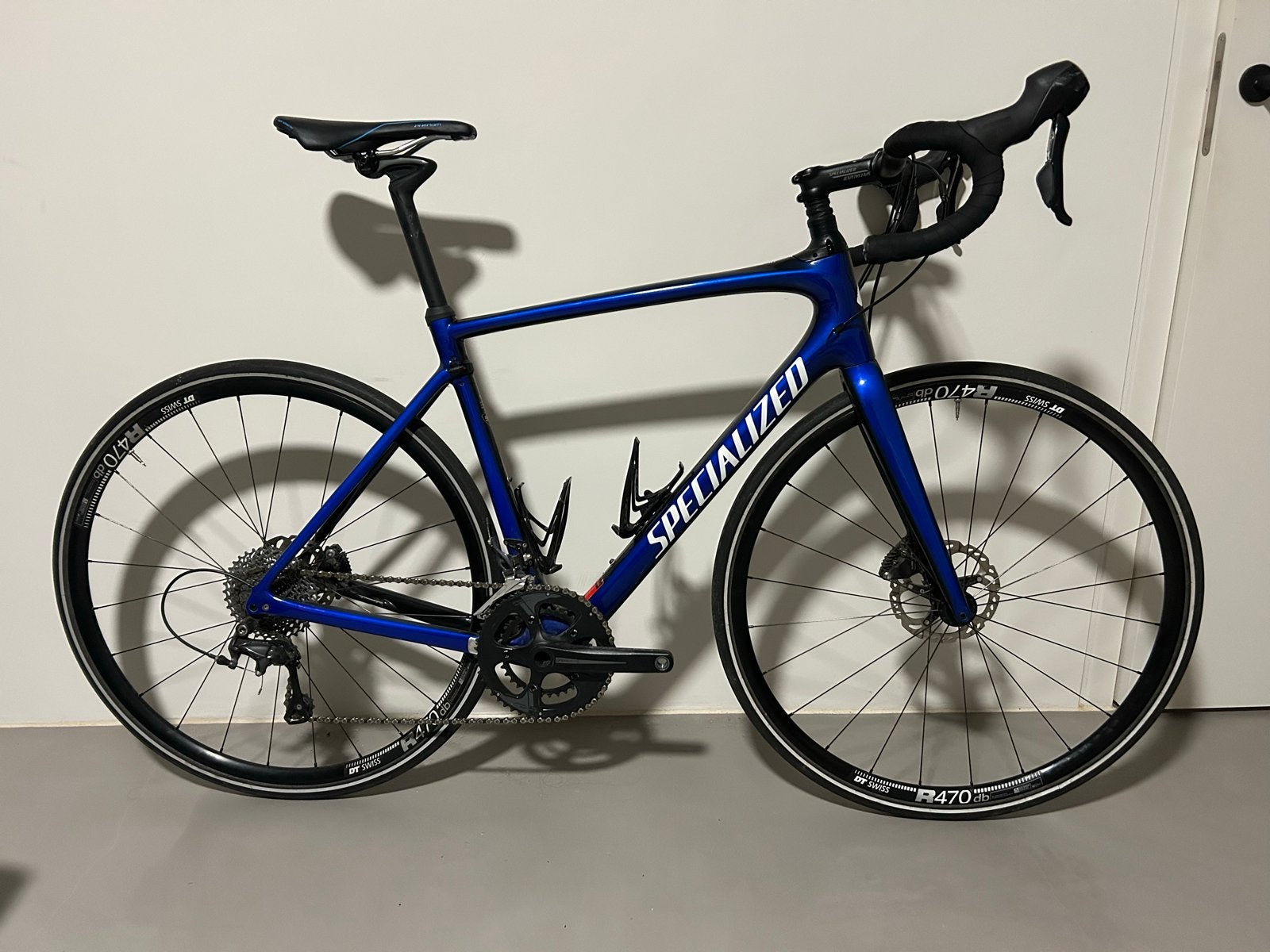 Specialized Roubaix Comp Ultegra racefiets, 28 inch, Vering, Zo goed als nieuw, Meer dan 20 versnellingen