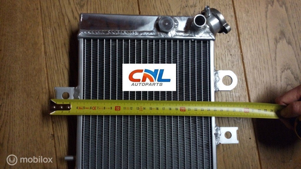 Radiateur Polaris Predator 500 2003-2007 04 05 06, Motoren, Nieuw, Ophalen of Verzenden