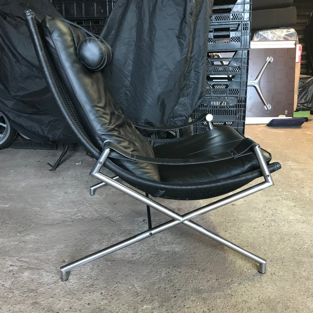 IZGS Fauteuil stoel Gerard vd Berg Rohe Noordwolde design, Huis en Inrichting, 75 tot 100 cm, Ophalen of Verzenden, Nvt, Nvt