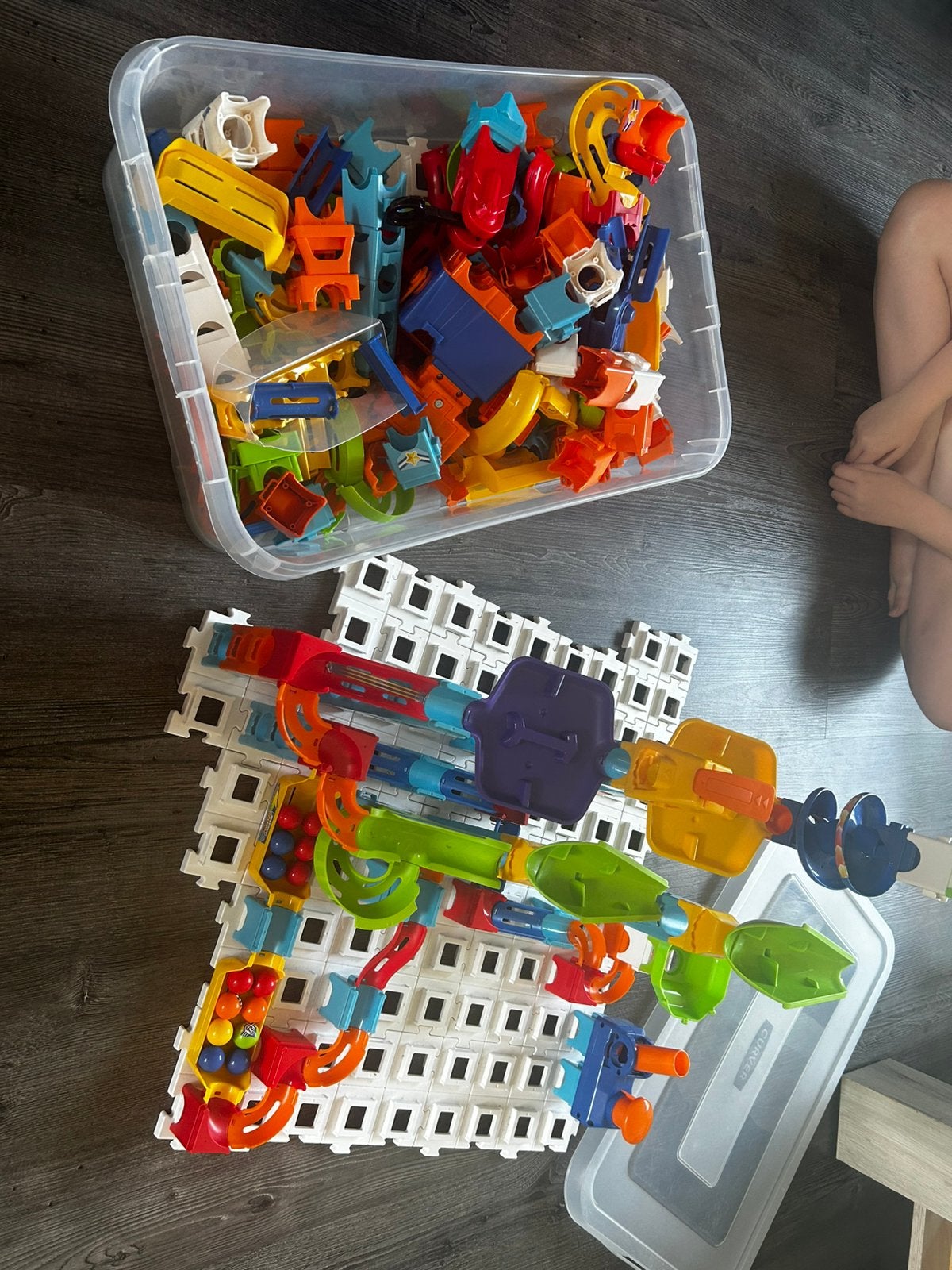 Vtech Marble Rush - grote hoeveelheid, Ophalen, Zo goed als nieuw