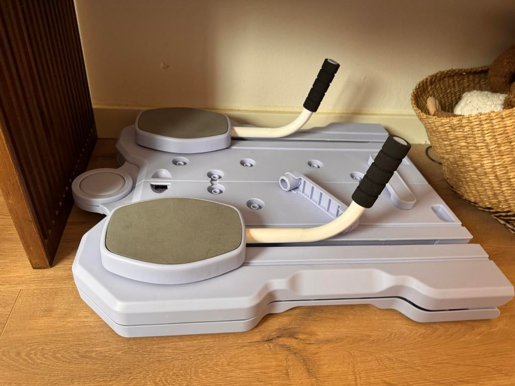 Pilates reformer bord, Ophalen, Zo goed als nieuw