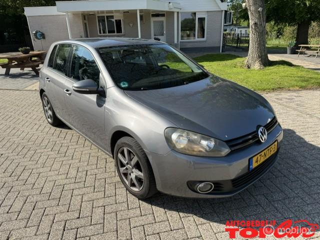 Volkswagen Golf 1.2 TSI Tour II, Voorwielaandrijving, Euro 5, 86 pk, Gebruikt