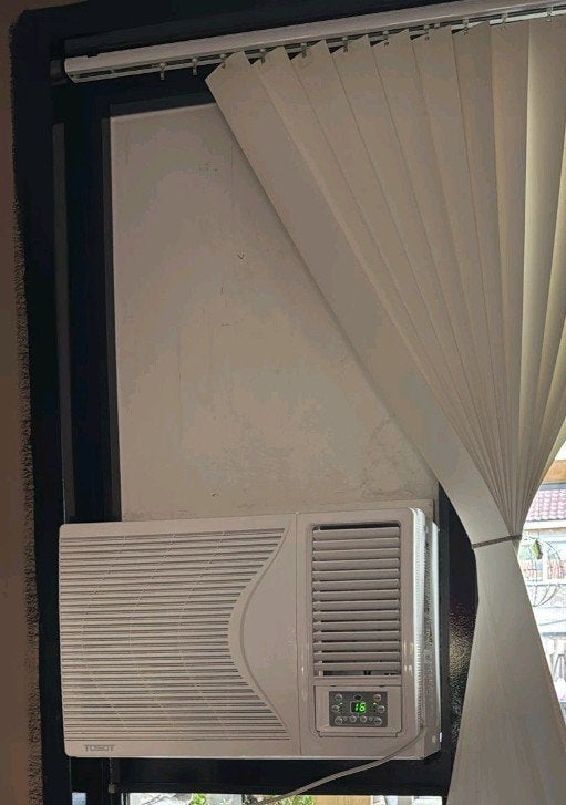 60x Raam airco/zolder/caravan/R32 3.5 kw GEEN MONTEUR NODIG, Ophalen, Timer, Nieuw, 3 snelheden of meer