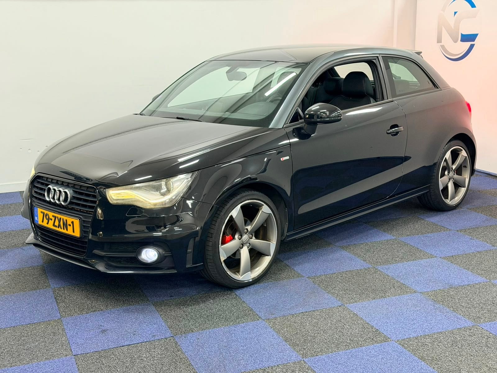 Audi A1 1.2 TFSI Pro Line S / NAVI-MULTIEMEDIA / DEALER ONDE, Voorwielaandrijving, Euro 5, 86 pk, 4 cilinders