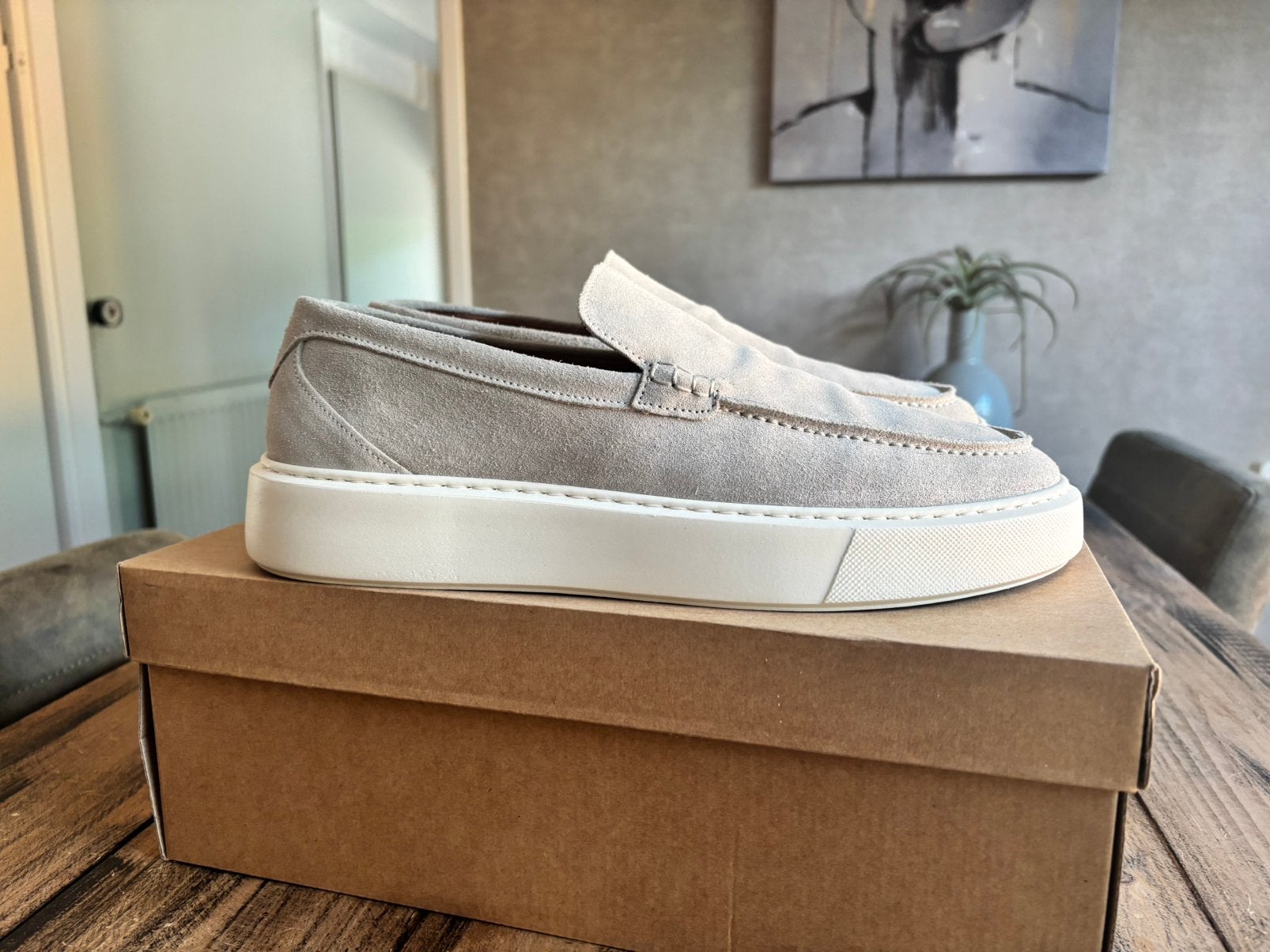 Sacha Loafers, Loafers, Overige kleuren, Ophalen of Verzenden, Zo goed als nieuw