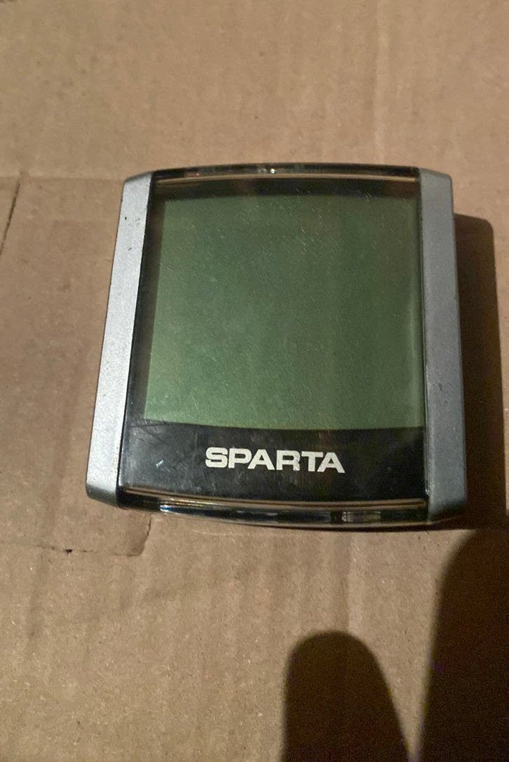 Sparta display voor diverse fietsen (Batavus, Gazelle, Giant, Ophalen of Verzenden, Gebruikt
