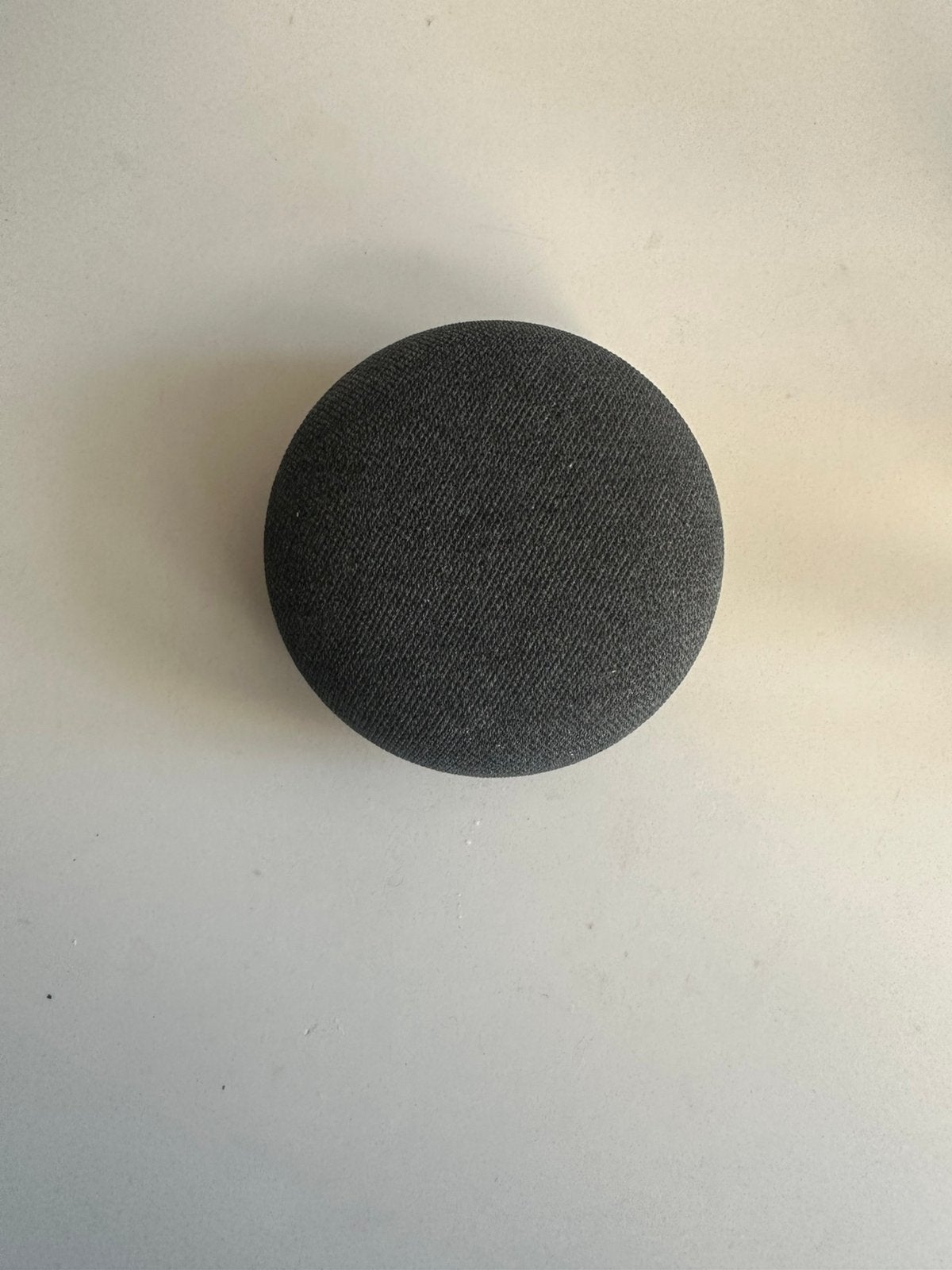 Google mini, Ophalen