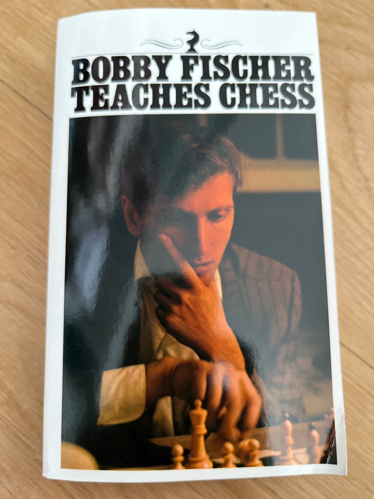 Bobby Fischer Teaches Chess - Schaakboek, Ophalen of Verzenden, Gelezen, Overige niveaus