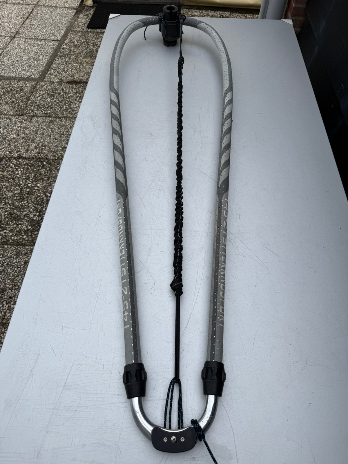 Windsurf Giek Boom Tecnosport Tas, Ophalen, Zo goed als nieuw, Gaastra, Mast