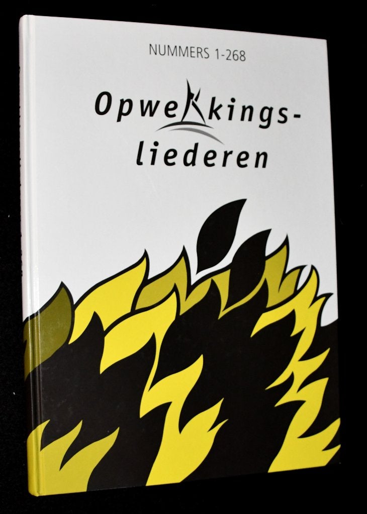 Opwekkingsliederen Nummers 1 - 268 (Stichting Opwekkingslect, Muziek en Instrumenten, Overige soorten, Gitaar, Ophalen of Verzenden