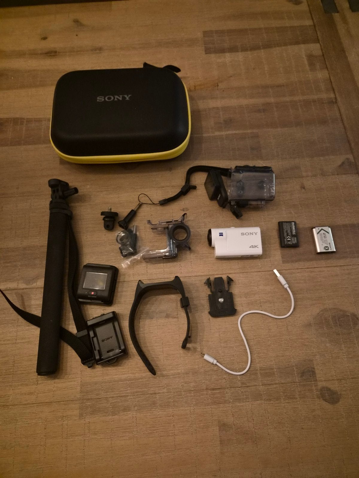Sony FDR- X3000, Ophalen of Verzenden, Sony