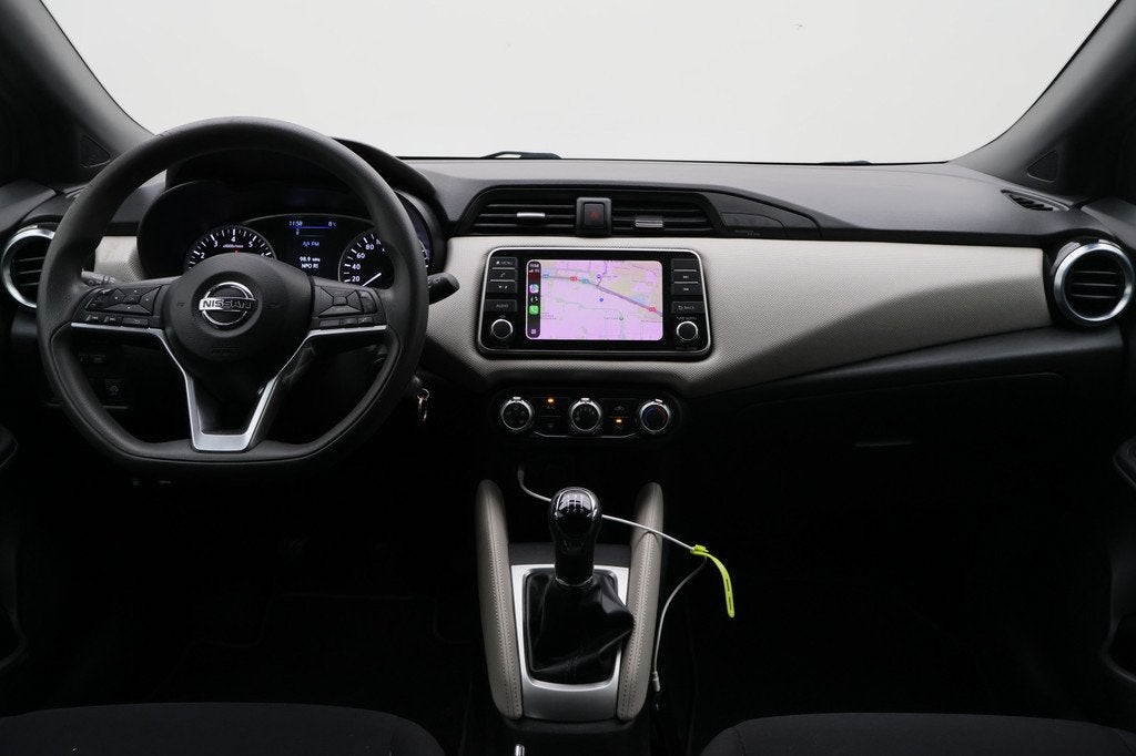 Nissan Micra 1.0 IG-T Acenta Cruise, Apple Carplay, DAB, Air, Voorwielaandrijving, Origineel Nederlands, 999 cc, Hatchback